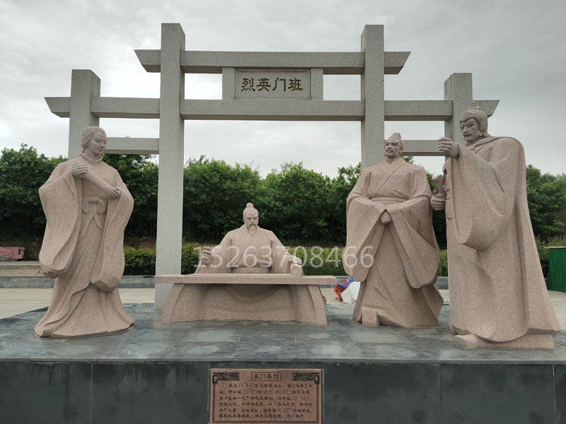 牌坊系列