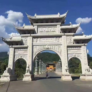 牌坊系列