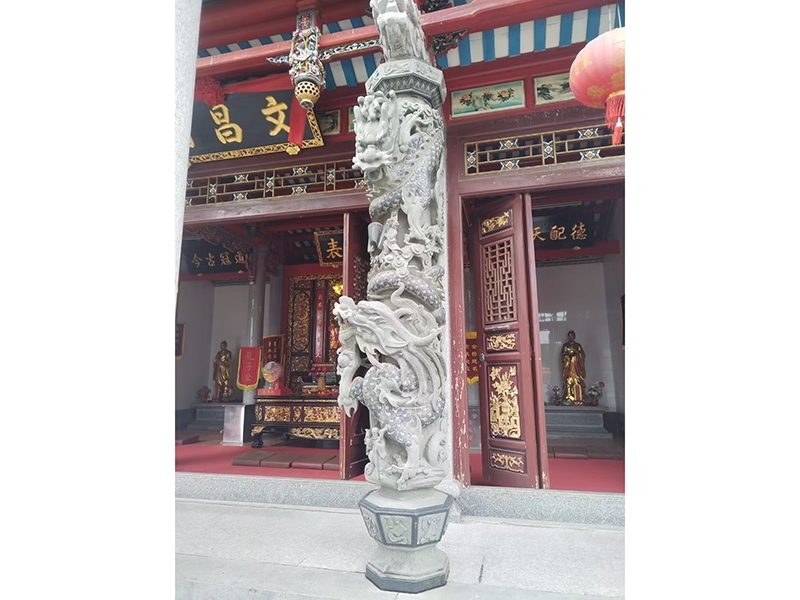 龍柱華表