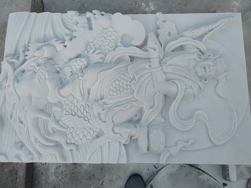 浮雕壁畫