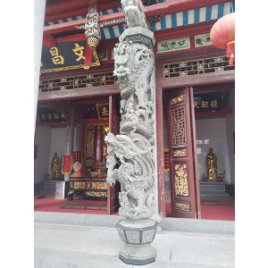 龍柱華表