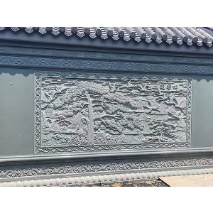 浮雕壁畫